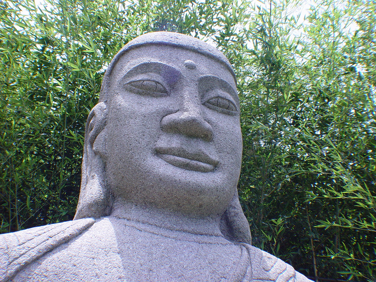 Medicine Buddha Statue